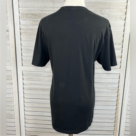 HARRY POTTER Men's Borgin and Burkes T Shirt
Black w Distressed Graphic-Small - Picture 2 of 3